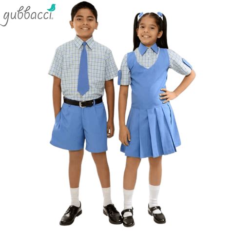 plmar school uniform.